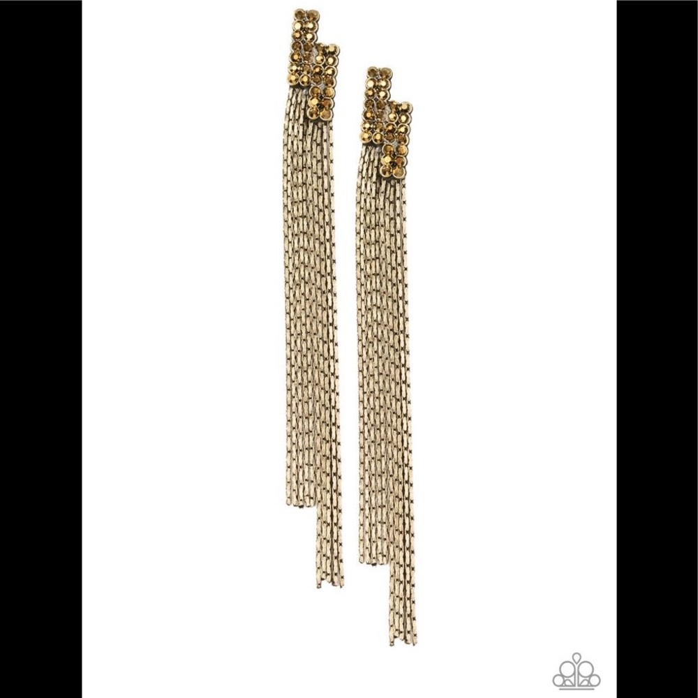 ✨3 for $10✨ Brass earrings